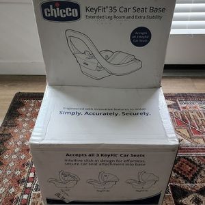 Chicco KeyFit 35 Infant Car Seat Base